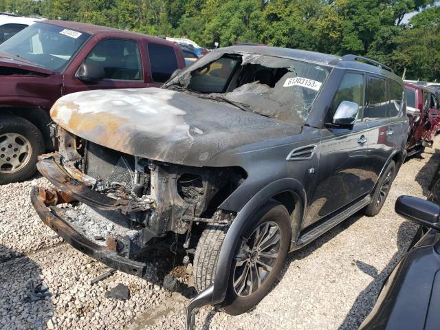 Auction sale of the 2018 Nissan Armada Sv, vin: JN8AY2ND1J9059824, lot number: 61303153