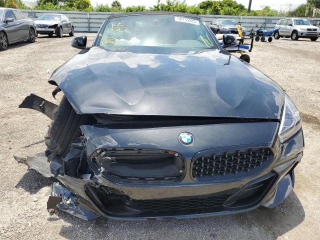 WBAHF3C03NWX71343 BMW Z4 Sdrive30i