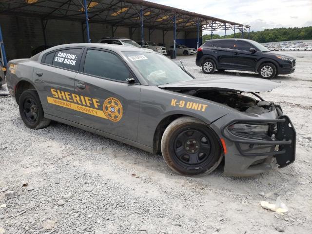 2C3CDXAT7JH215878 Dodge Charger Police
