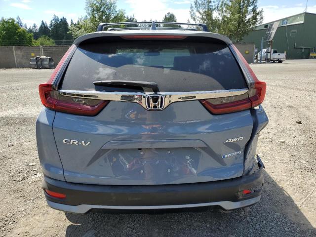 7FART6H87ME008930 Honda CR-V EXL