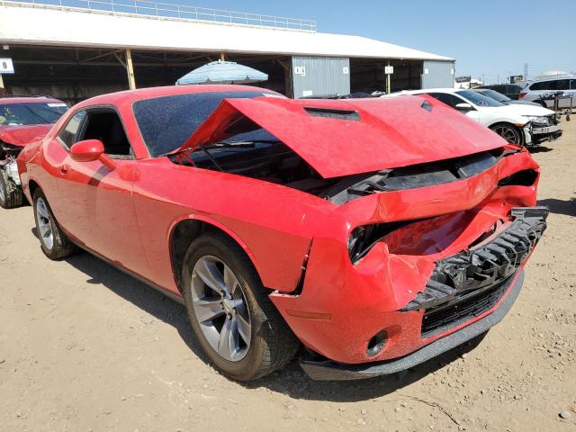 2C3CDZAG1JH183752 Dodge Challenger Sxt
