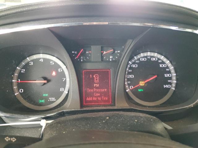 2GKFLTEK4G6358155 GMC Terrain Sle