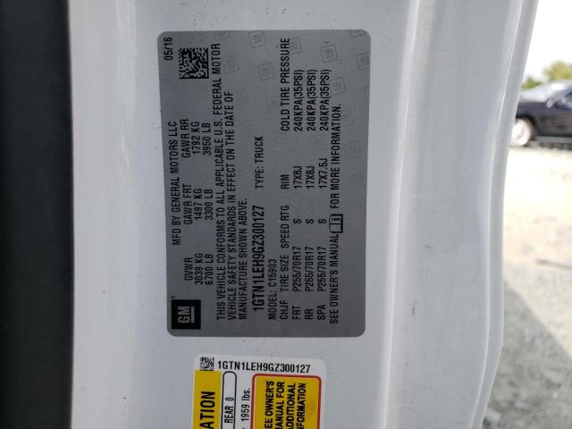 1GTN1LEH9GZ300127 GMC Sierra C1500