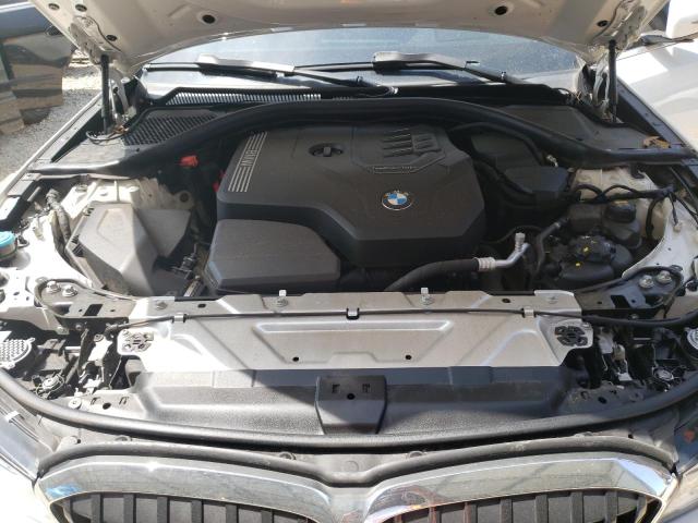 3MW5R1J05M8B56527 BMW 330I