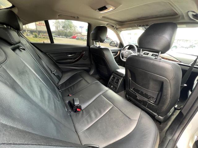 WBA8E5G53GNU19862 BMW 320 XI