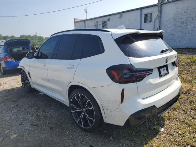5YM13EC08N9J74798 BMW X3 M