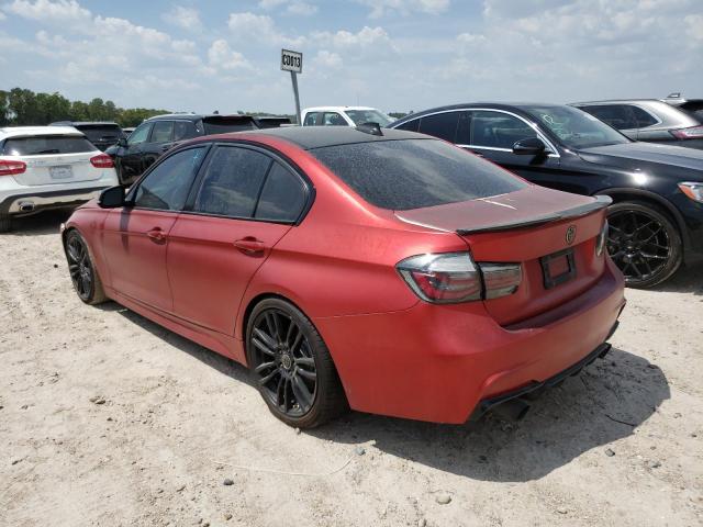 WBA3A9G5XFNT09418 BMW 335 I