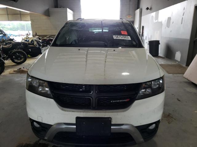3C4PDDGG8HT578164 Dodge Journey Crossroad