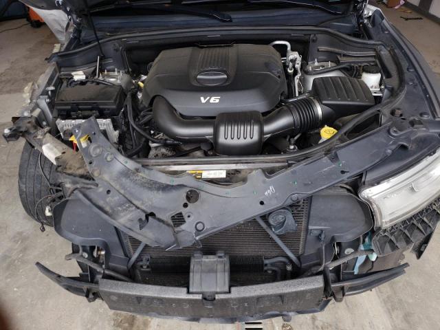 1C4RDJEG3EC563508 Dodge Durango Citadel