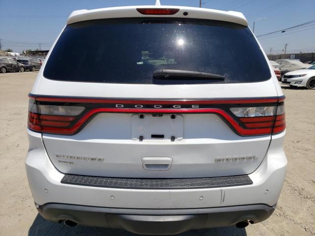 1C4SDJET6FC708184 Dodge Durango Citadel