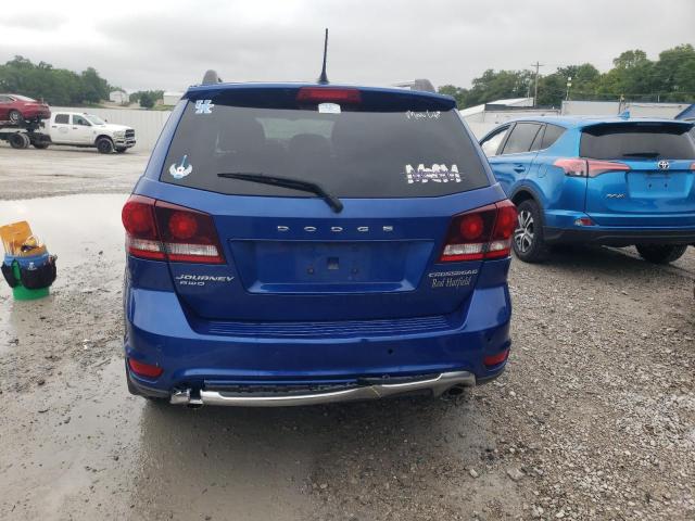 3C4PDDGGXFT607046 Dodge Journey Crossroad
