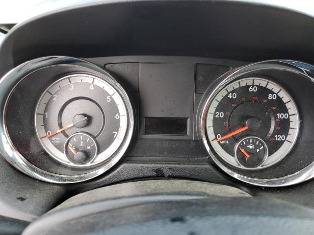 2C4RDGBG3GR218335 Dodge Grand Caravan Se
