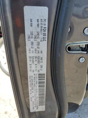 3C4PDCAB9GT233828 Dodge JOURNEY SE