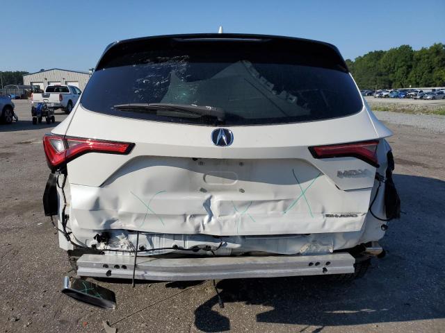 5J8YE1H82NL015112 Acura Mdx Advance
