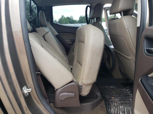 1GTG6DE34G1263362 GMC CANYON SLT