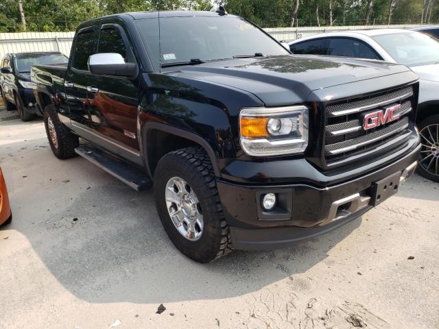 1GTV2VEC1FZ164118 GMC Sierra K1500 Slt