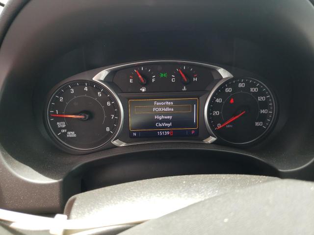 3GKALPEV9NL155492 GMC Terrain Slt