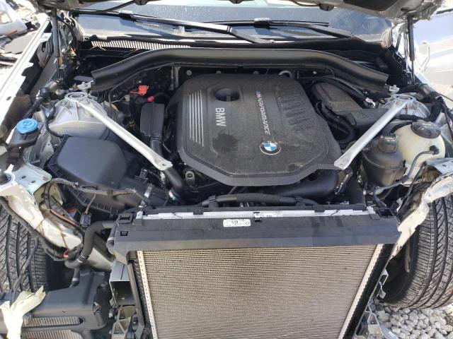 5UXTS3C54J0Y96299 BMW X3 Xdrivem40i