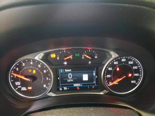 3GKALPEX7JL142591 GMC Terrain Slt