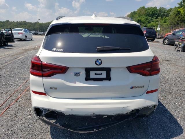 5UXTY9C05M9E13833 BMW X3 Xdrivem40i