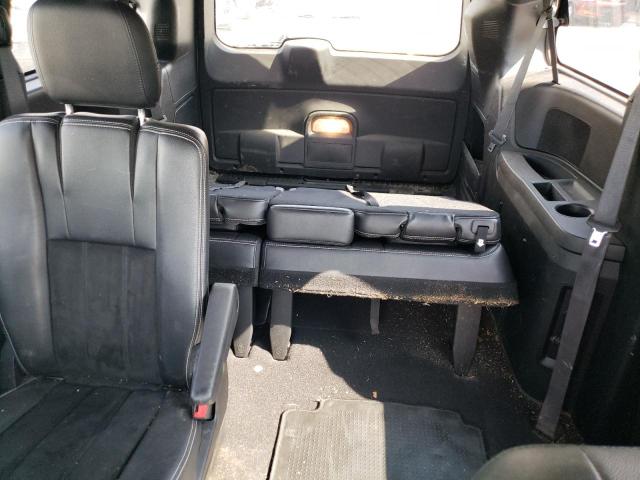 2C4RDGCG8GR147258 Dodge Grand Caravan Sxt