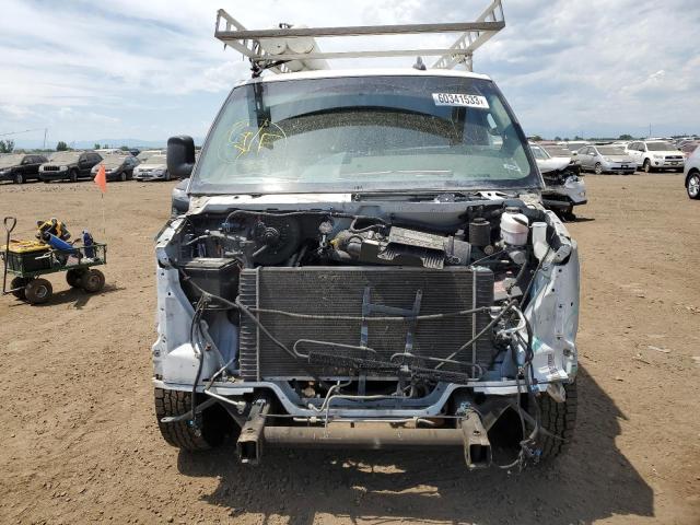 1GTW7AFG8L1236863 GMC Savana G2500