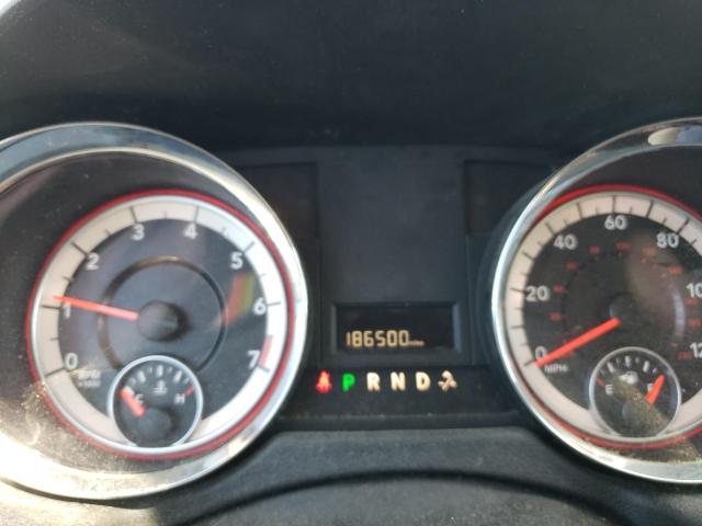 2C4RDGBG8GR358185 Dodge Grand Caravan Se