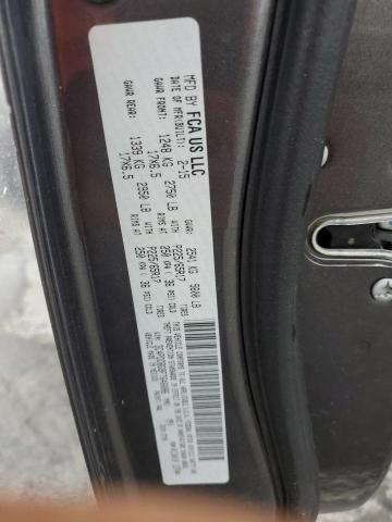 3C4PDDBG9FT646086 Dodge Journey Sxt