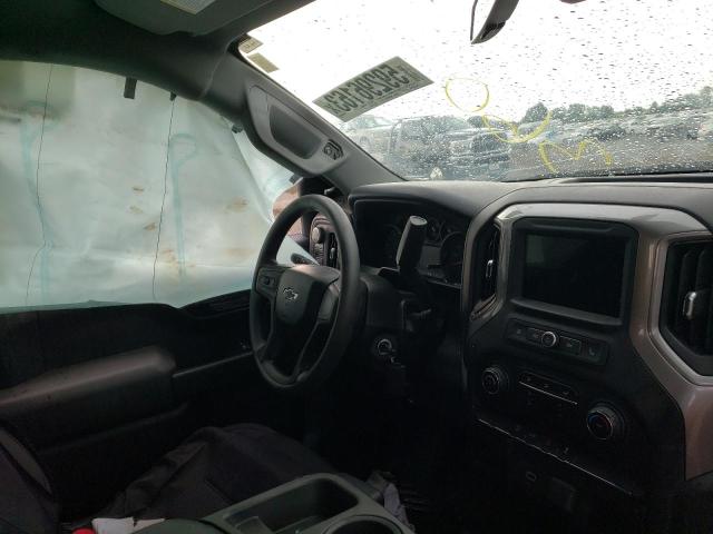 1GCRYCEF0KZ347535 Chevrolet Silverado K1500 Trail Boss Custom