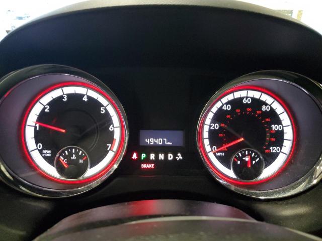 2C4RDGBG1KR612831 Dodge Grand Caravan Se