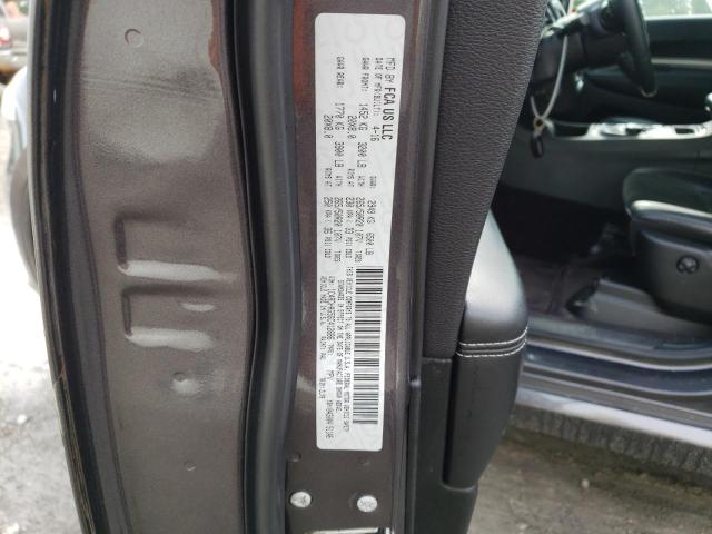 1C4RDHAG5GC412686 Dodge Durango Sxt
