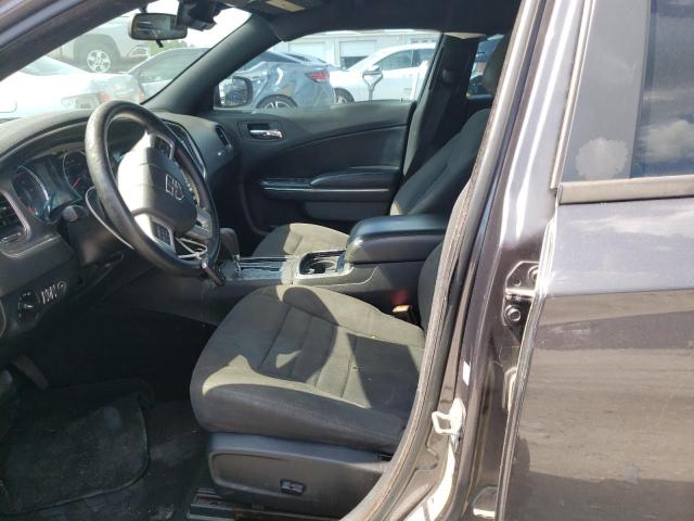 2C3CDXBG4EH295955 Dodge Charger Se