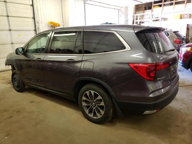 5FNYF6H74HB037913 Honda PILOT EXLN