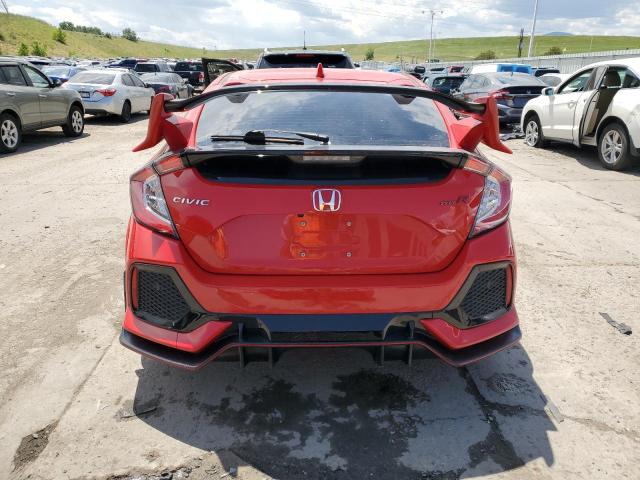SHHFK8G75HU201250 Honda Civic Type-r Touring