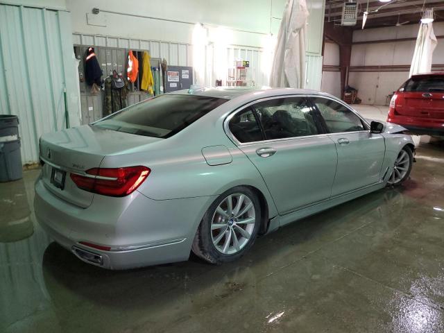 WBA7E2C51JG742366 BMW 740 I