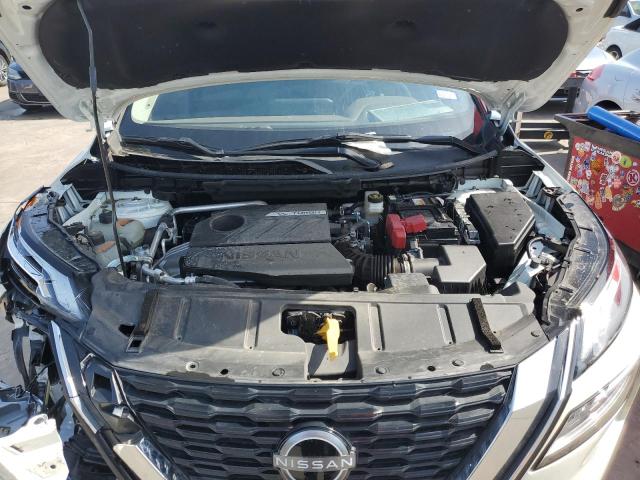 JN8BT3DC0NW117589 Nissan Rogue Platinum