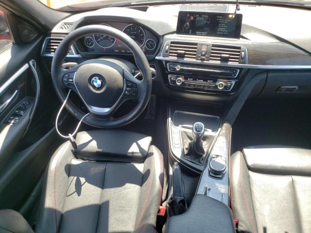 WBA8B3C51GK384209 BMW 340 I