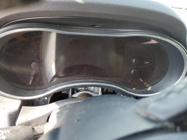 1C4RDJFG3LC345614 Dodge Durango Ssv