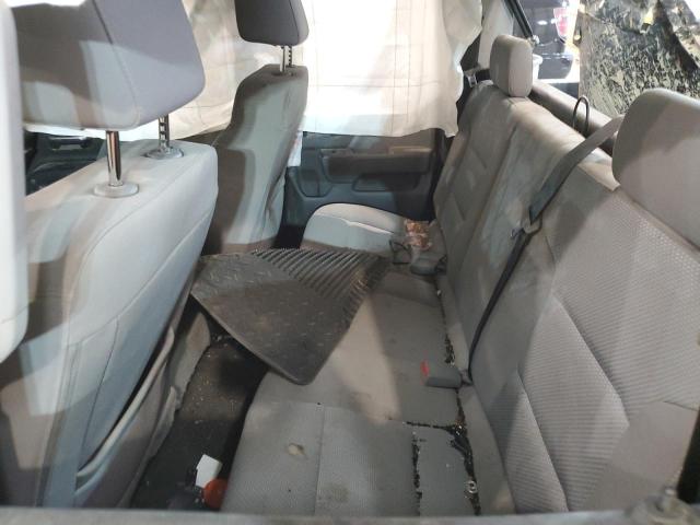 1GTV2LEC0JZ128191 GMC Sierra K1500