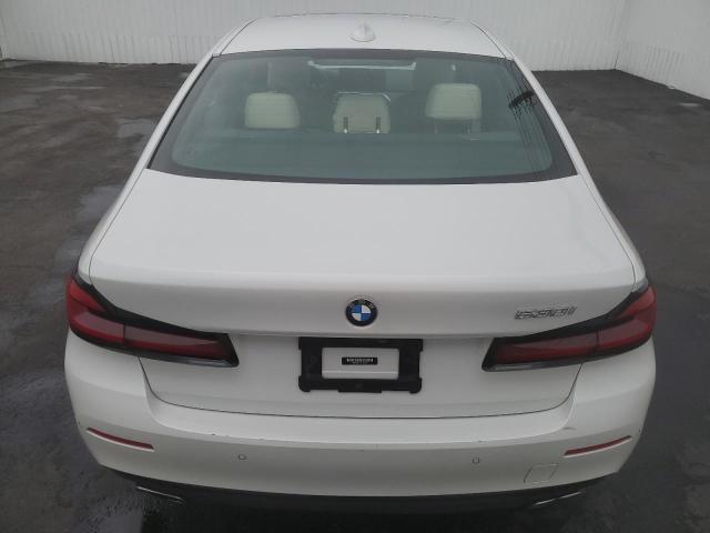 WBA53BH01NCH72512 BMW 530 I