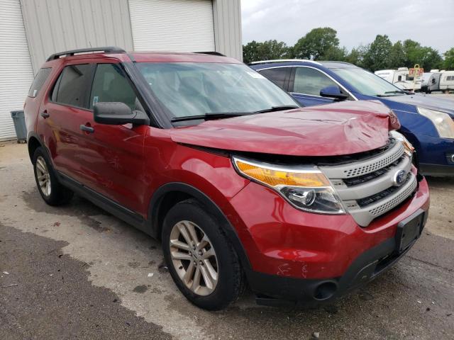 1FM5K7B81FGA08437 Ford Explorer