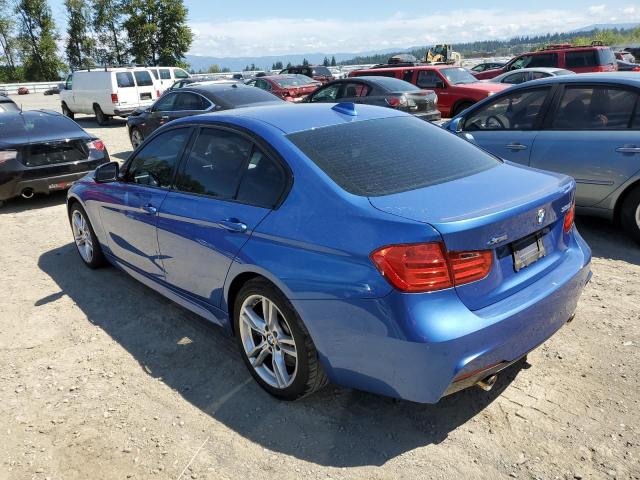 WBA3B9G59ENR90876 BMW 335 XI