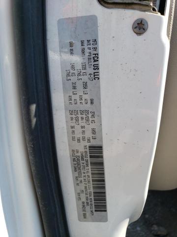 2C4RDGBG3HR765316 Dodge Grand Caravan Se