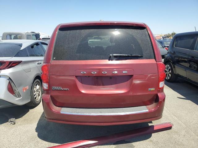 2C4RDGBGXFR648037 Dodge Grand Caravan Se