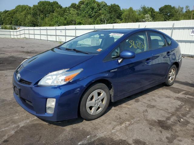Auction sale of the 2010 Toyota Prius, vin: JTDKN3DU5A0167223, lot number: 59681023