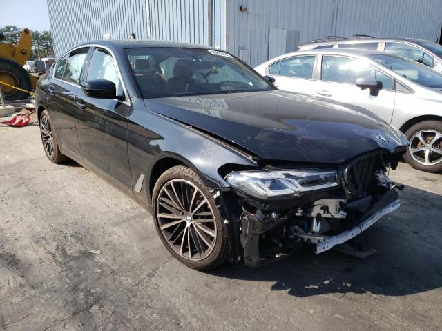 WBA13BJ03PCL31537 BMW 530 XI