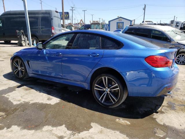 WBA4B3C54FD669889 BMW 435 Xi Gran Coupe