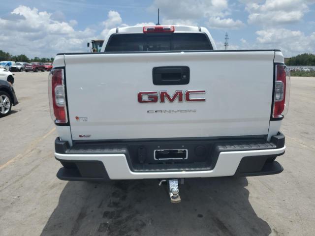 1GTG6CEN3N1274877 GMC Canyon Elevation