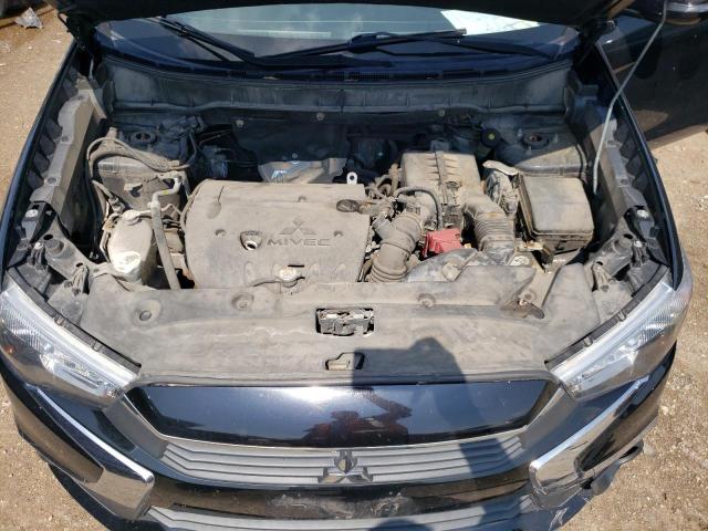 JA4AP3AU8GZ041009 Mitsubishi Outlander Sport Es