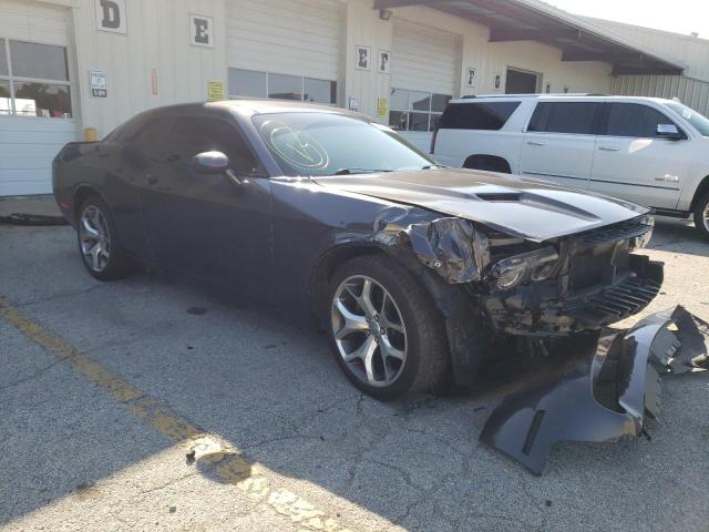 2C3CDZAG0GH256201 Dodge Challenger Sxt